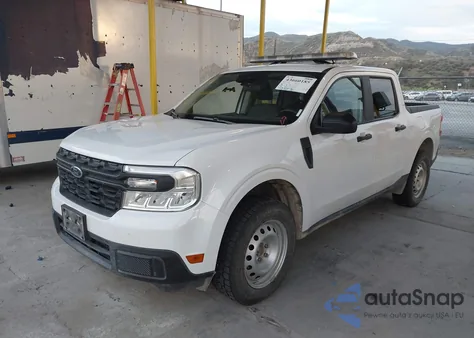 2024 Ford Maverick Xl z USA, uszkodzony, nr VIN 3FTTW8B9XRRA50245